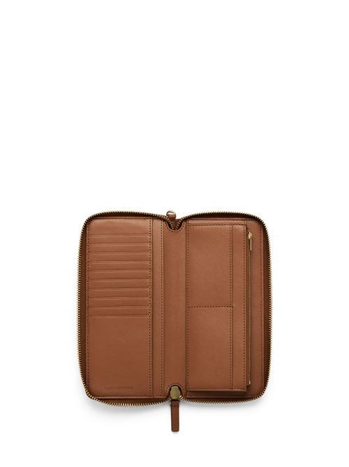 Portafoglio continentale in pelle MARC JACOBS | 2P4SMP015S02212